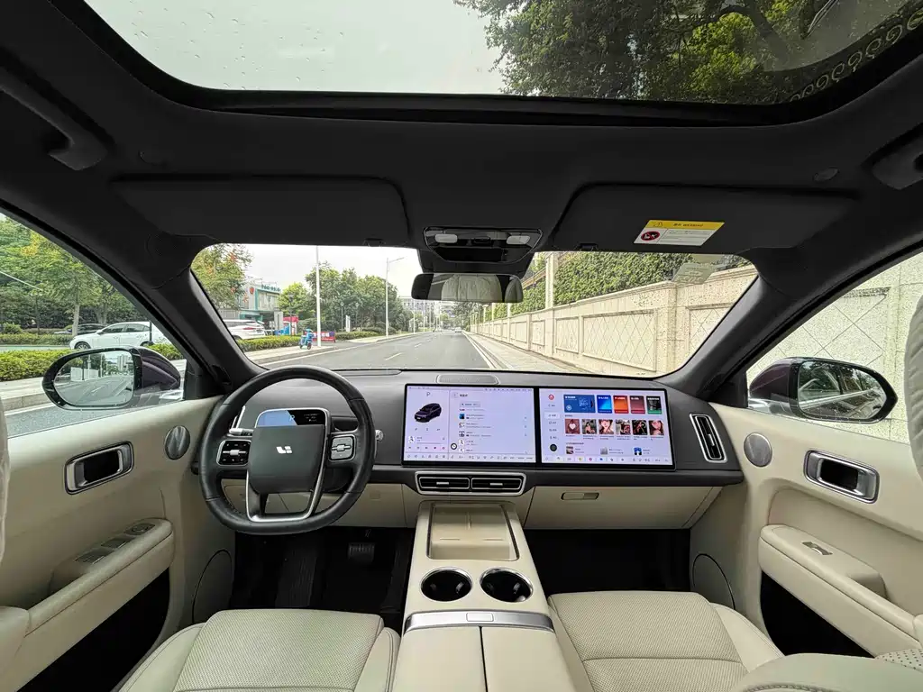 Li Auto Li L9 — миниатюра 10