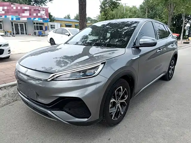 2023 BYD Yuan
