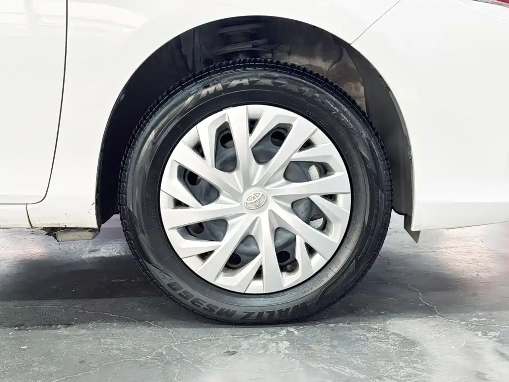 Toyota Vios FS — миниатюра 10