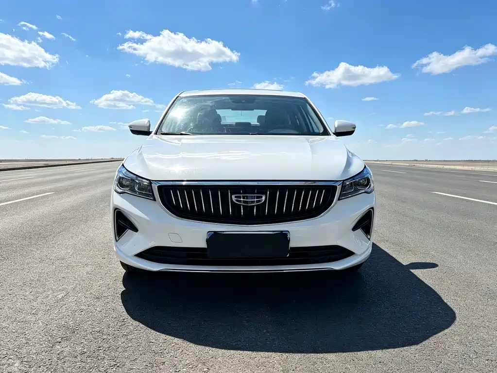 Geely Emgrand — миниатюра 2