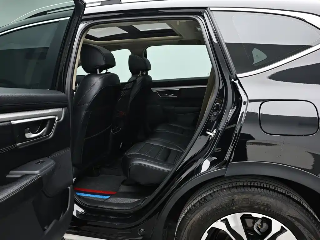 Honda CR-V — миниатюра 11
