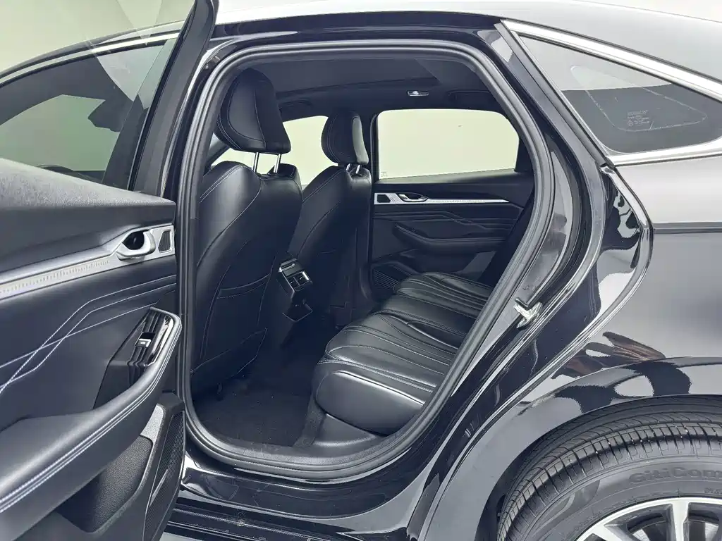 Geely Xingrui — миниатюра 12