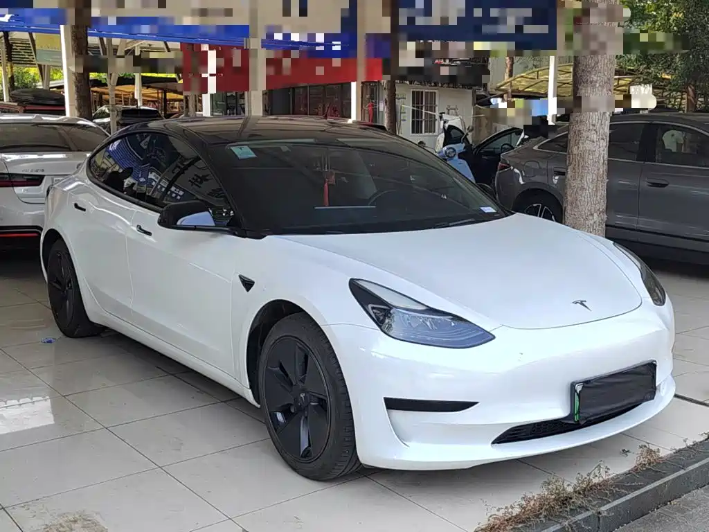 Tesla Model 3 — миниатюра 4