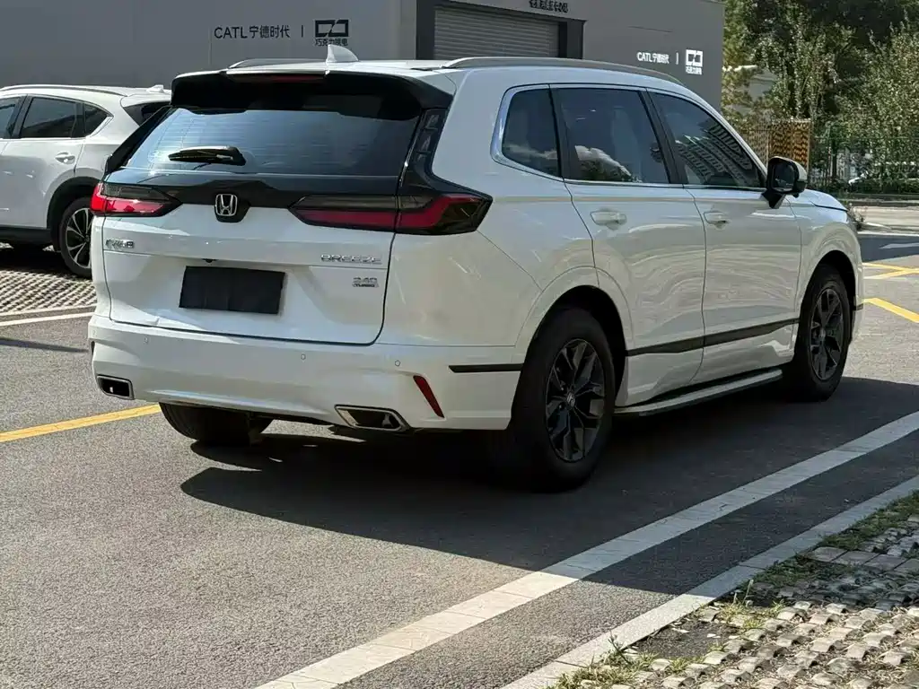 Honda Breeze — миниатюра 6