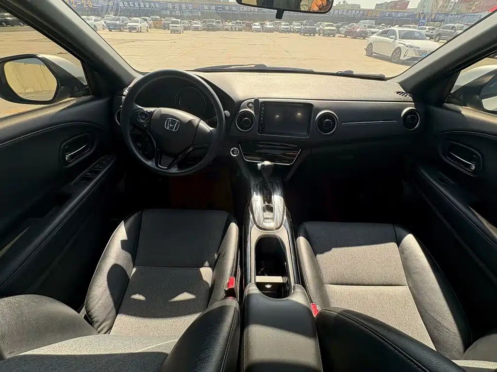 Honda XR-V — миниатюра 7