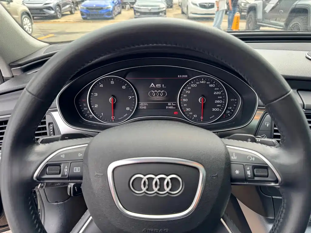 Audi A6L — миниатюра 15