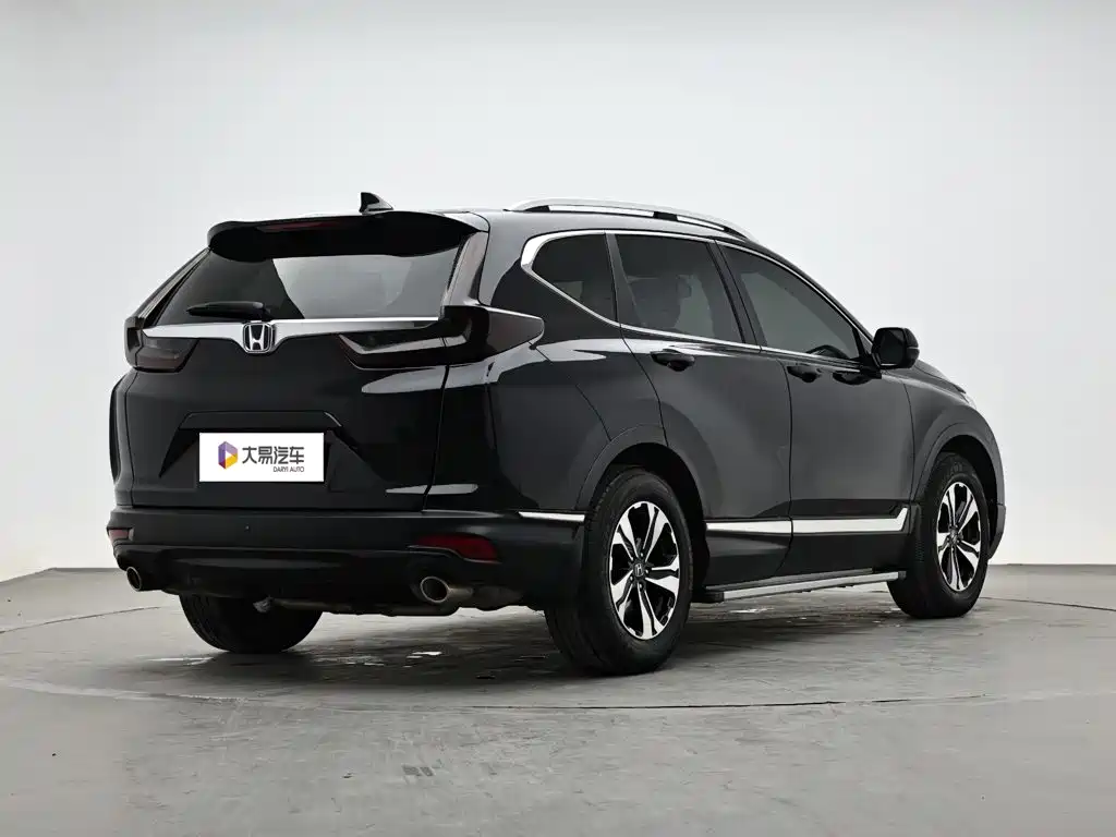 Honda CR-V — миниатюра 3