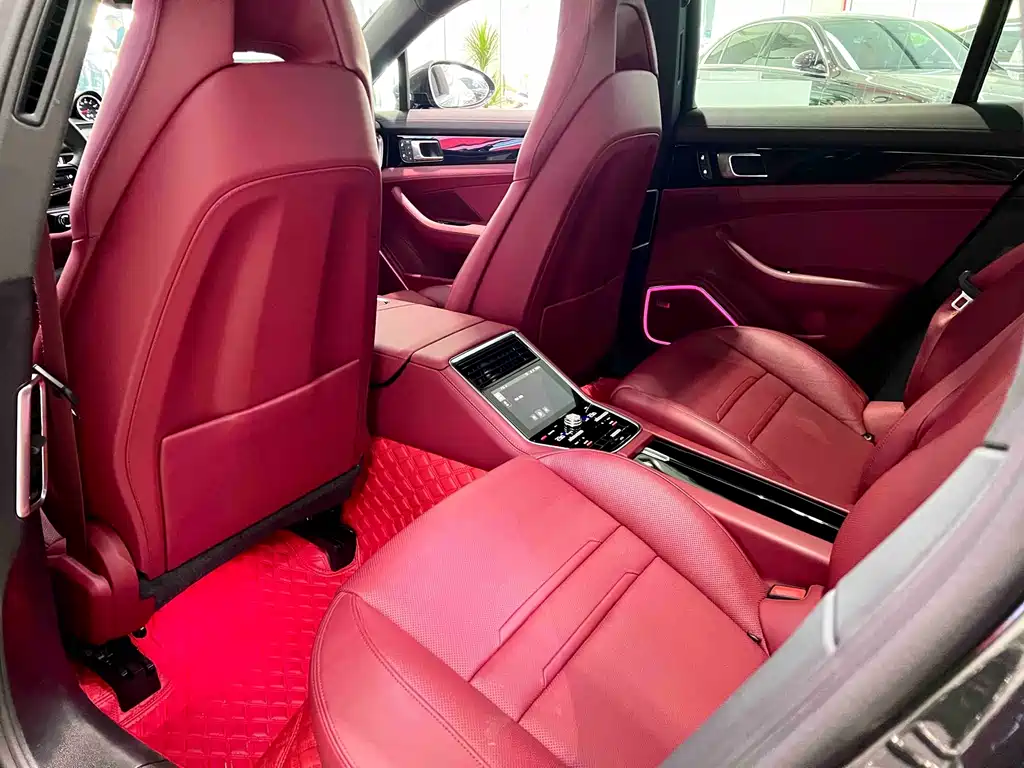 Porsche Panamera — миниатюра 9
