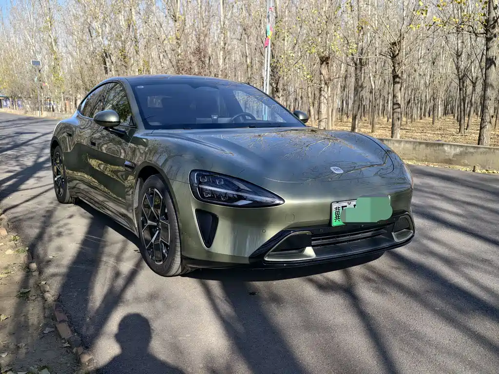 XIAOMI CAR XIAOMI SU7