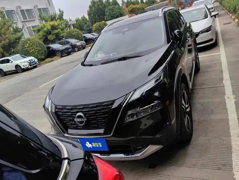 Nissan X-Trail — миниатюра 2