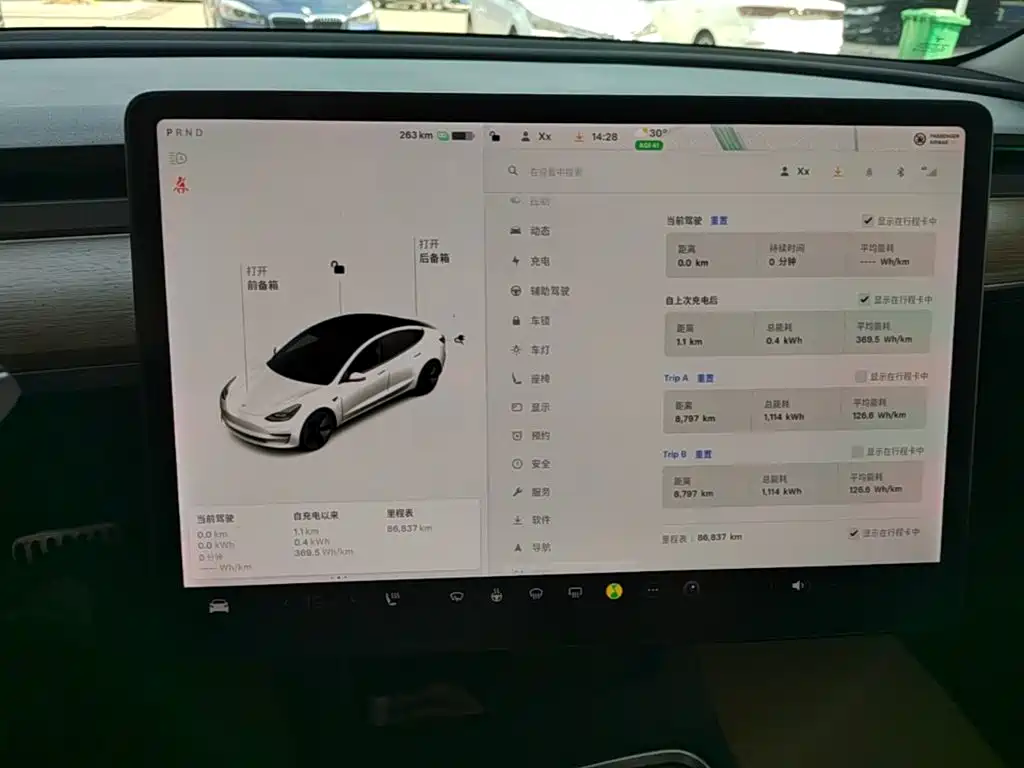 Tesla Model 3 — миниатюра 13