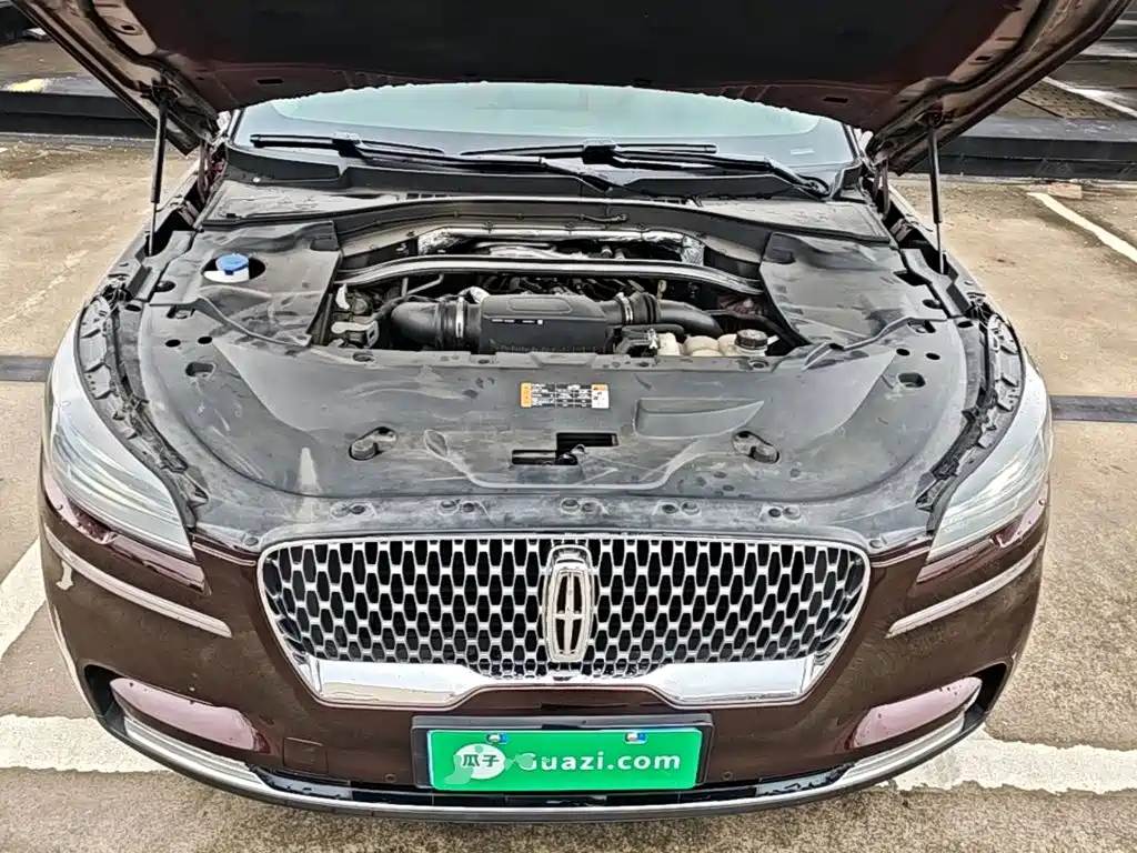 Lincoln Aviator (Import) — миниатюра 20