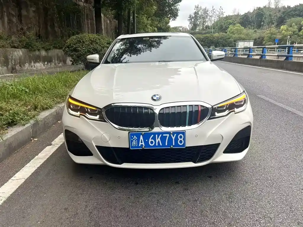 BMW 3 Series — миниатюра 2