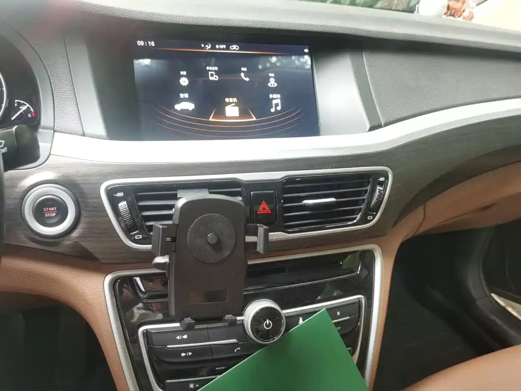 Geely Borui — миниатюра 14