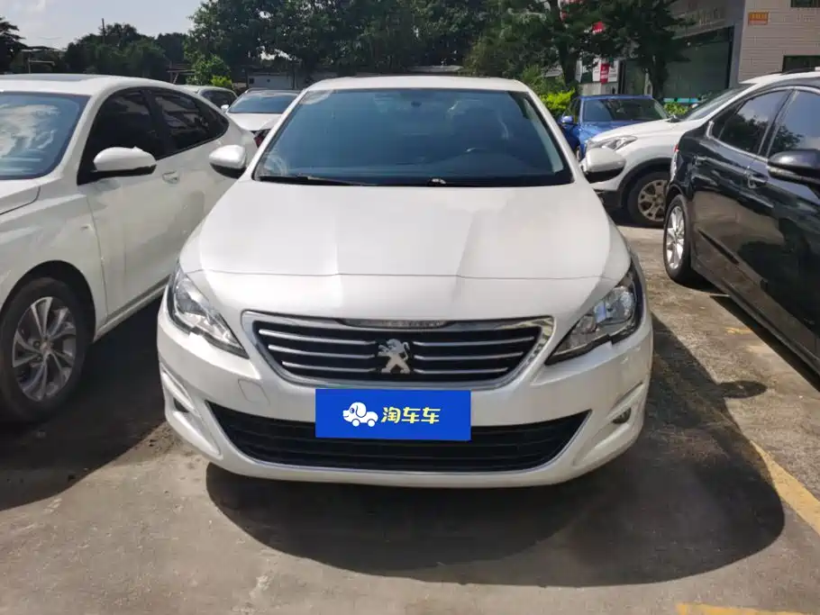 Peugeot 408 — миниатюра 2