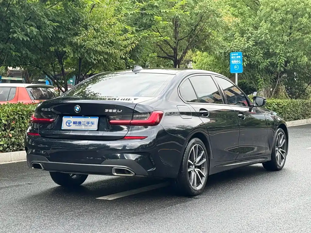 BMW 3 Series 3 2022 325Li M Sport