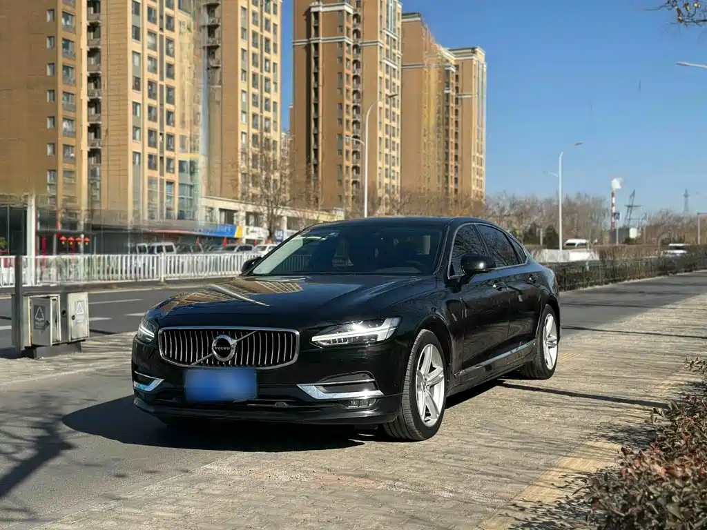 Volvo S90 2019 T5 Smart Leisure Edition