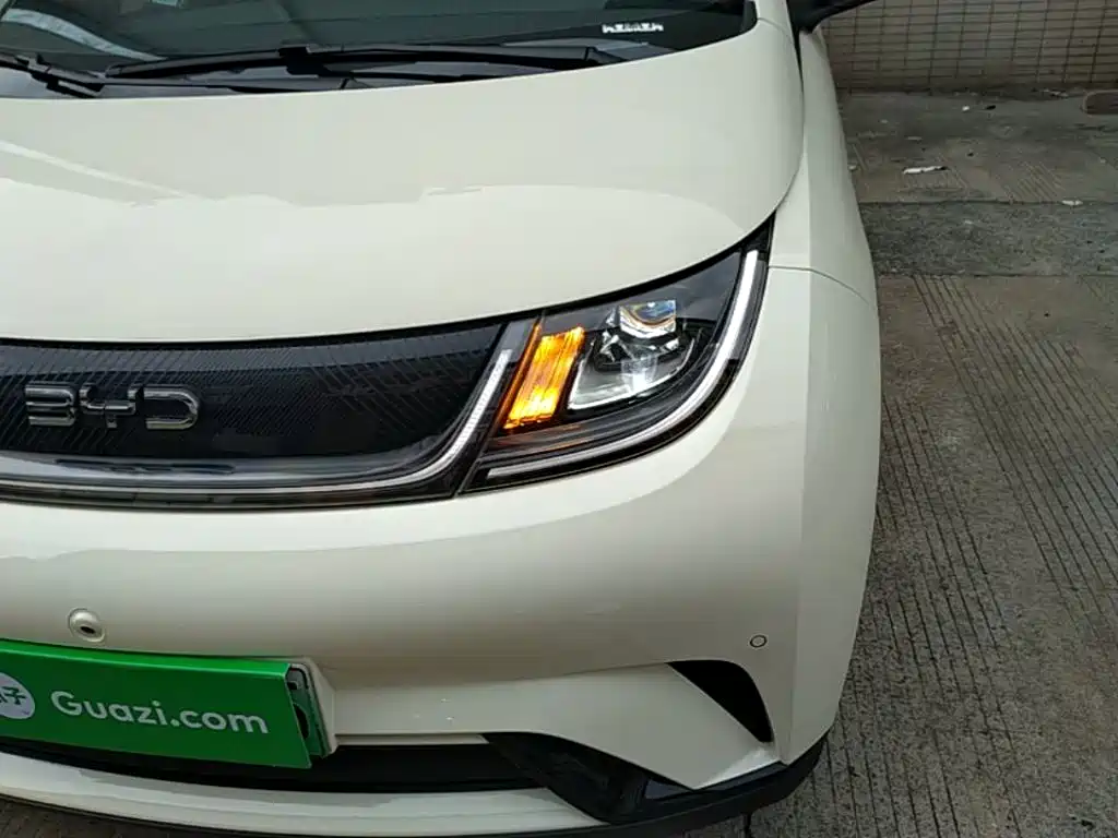 BYD Dolphin — миниатюра 24