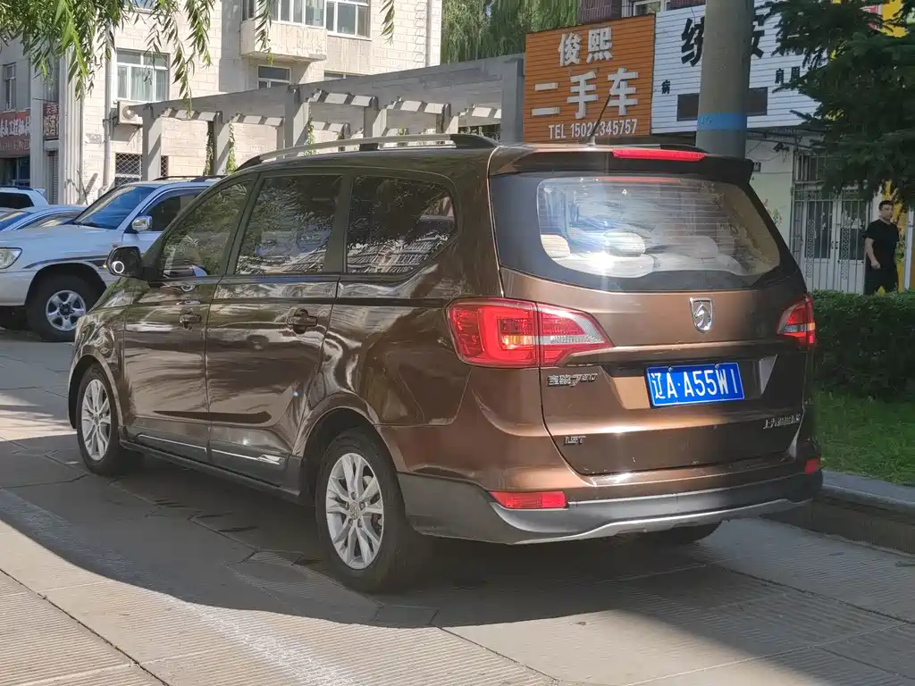 Baojun 730 — миниатюра 4