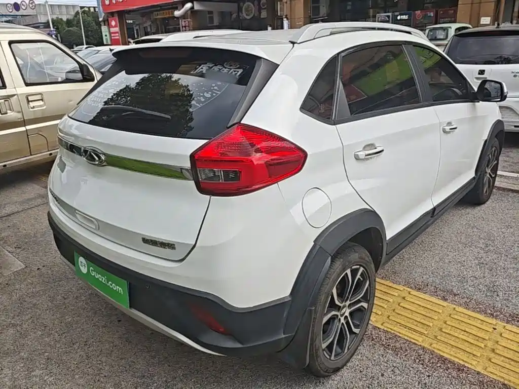 Chery Tiggo 3x — миниатюра 7