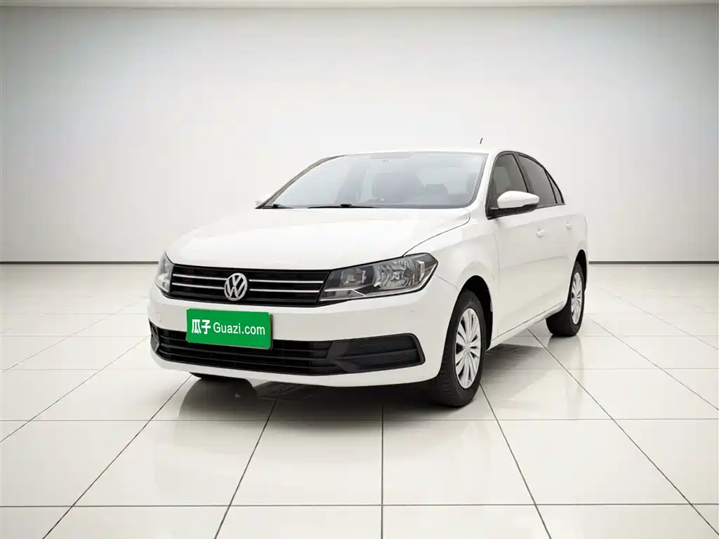Volkswagen Santana 2019