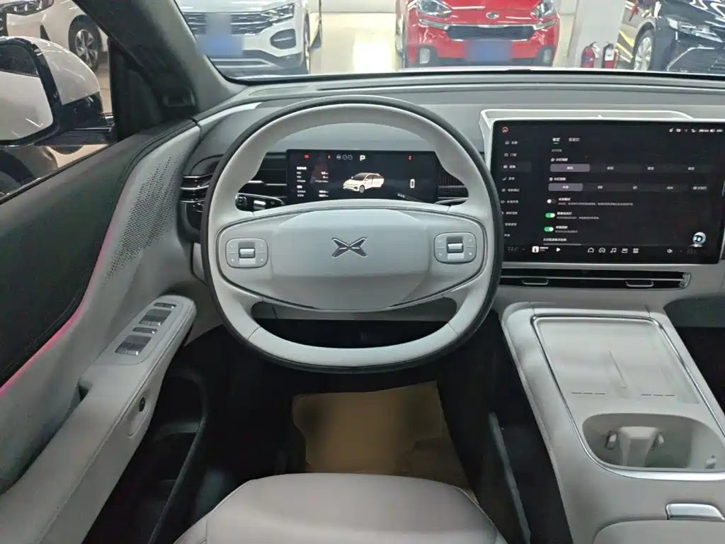 XPeng G6 — миниатюра 11