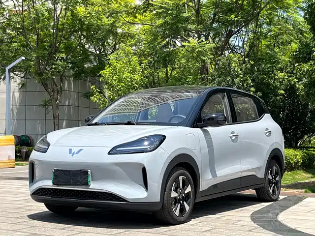 2026 Wuling Motors Binguo