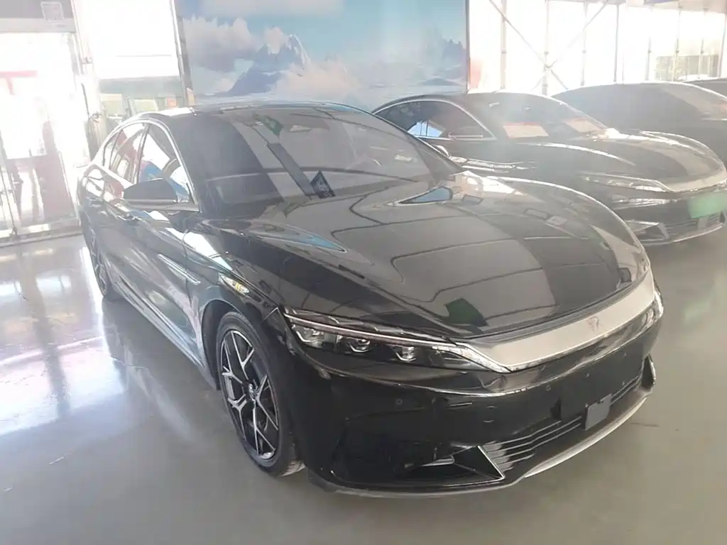 BYD Han — миниатюра 4