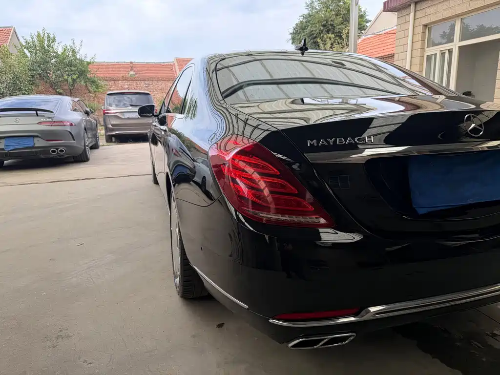 Mercedes-Benz S-Class — миниатюра 6