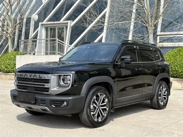 2025 Haval Big Dog