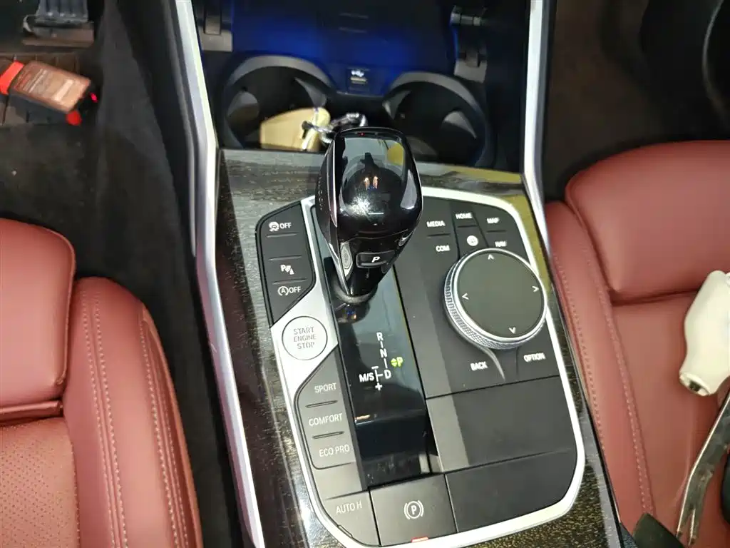 BMW 3 Series 3 2022 325Li M Sport