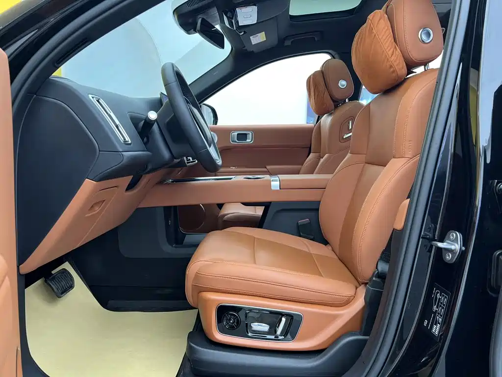 Li Auto Li L9 — миниатюра 19