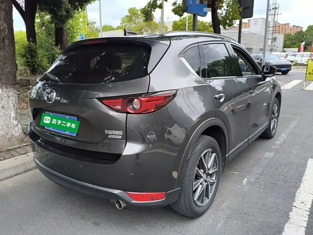 Mazda CX-5 — миниатюра 7