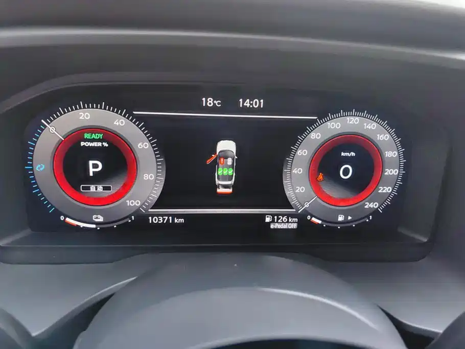 Nissan X-Trail — миниатюра 14