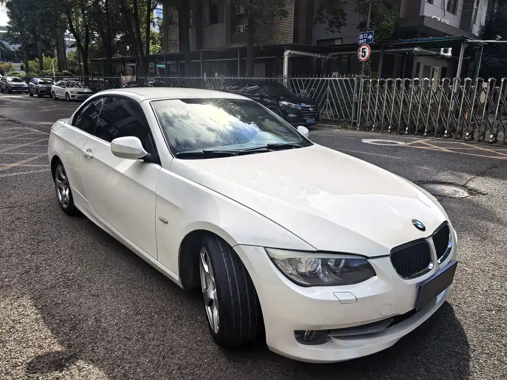 BMW 3 Series (Import) — миниатюра 3