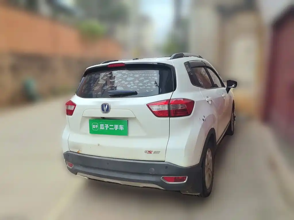 Changan CS15 — миниатюра 6