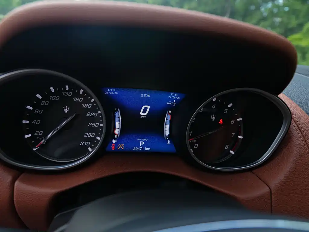 Maserati Levante — миниатюра 15