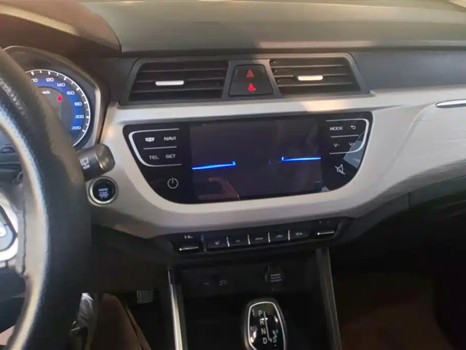 GEELY AUTOMOBILE VISION X3