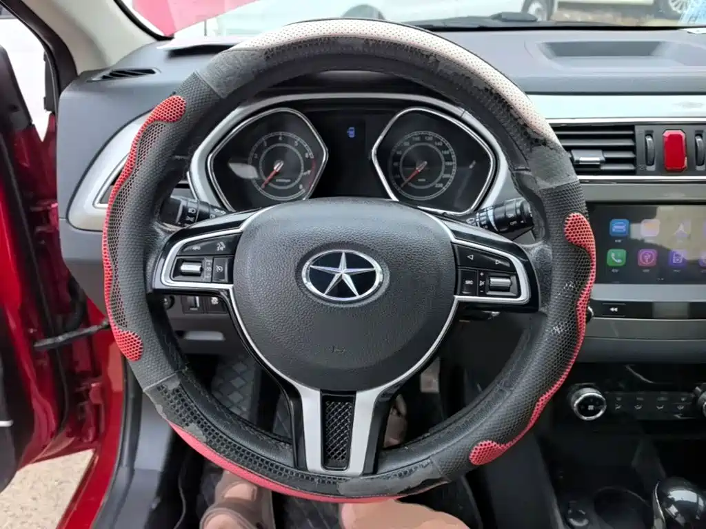 JAC Refine S2 — миниатюра 11