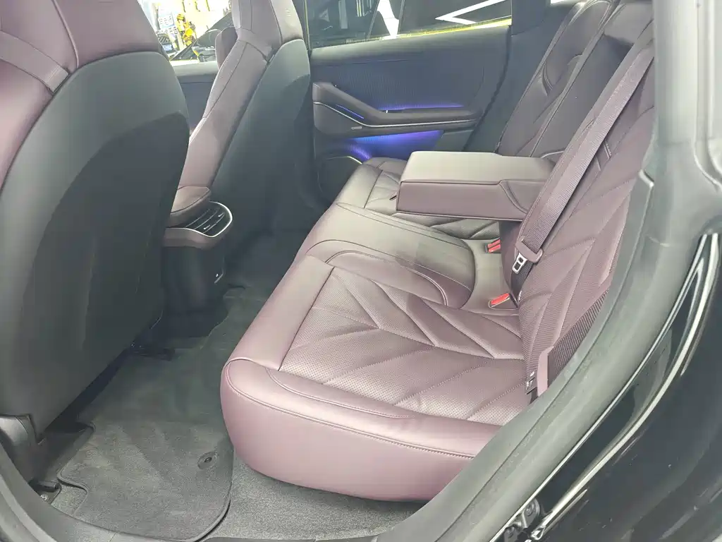 NIO ET5T — миниатюра 5
