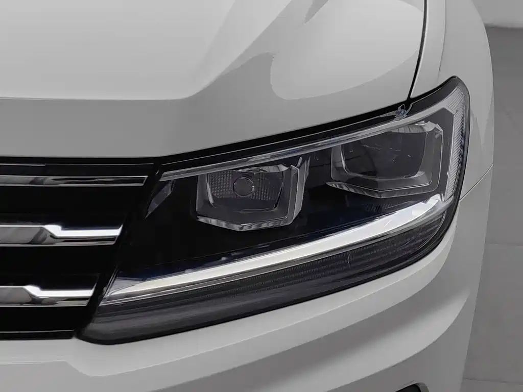 Volkswagen Tiguan L — миниатюра 7