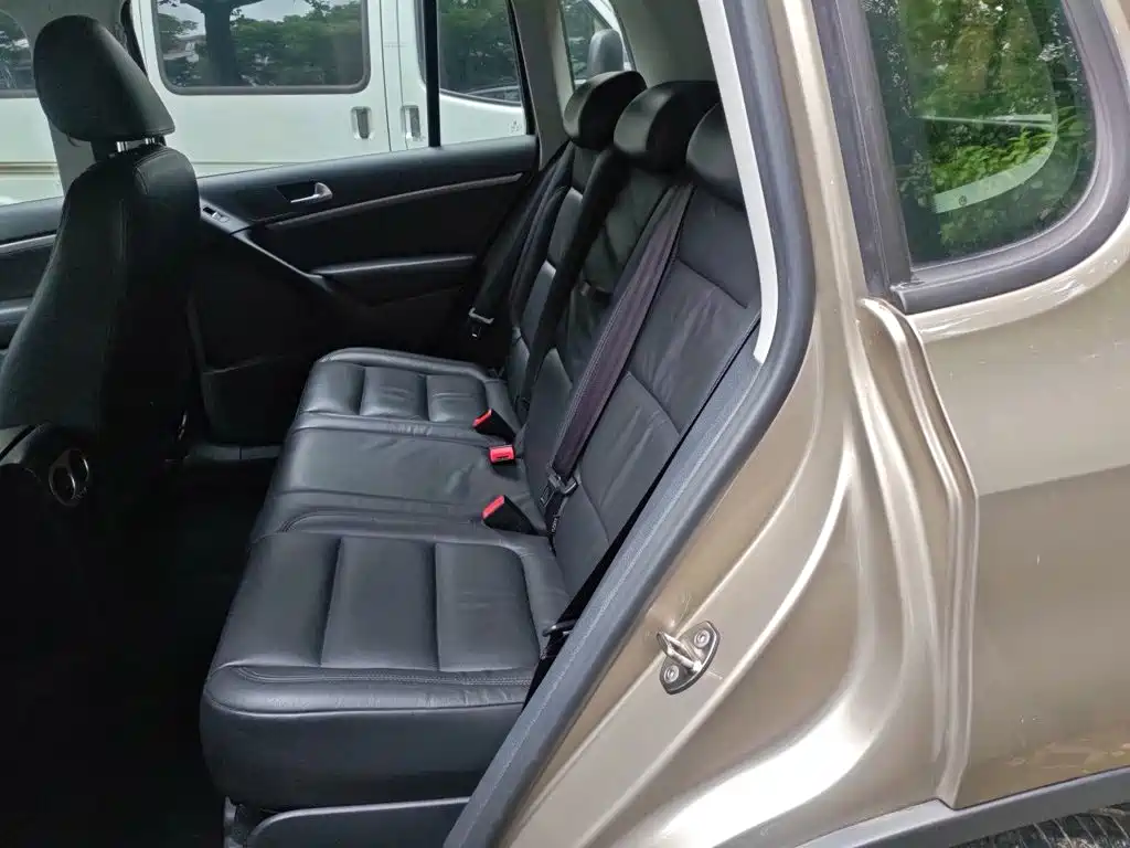 Volkswagen Tiguan — миниатюра 14