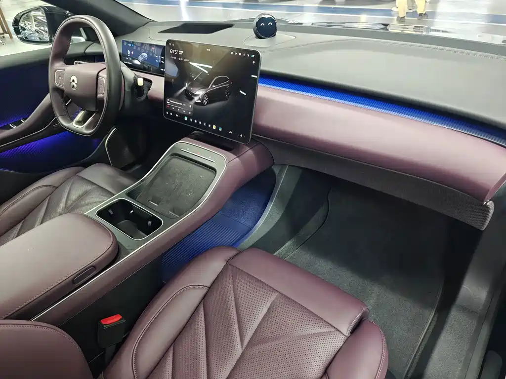 NIO ET5T — миниатюра 13