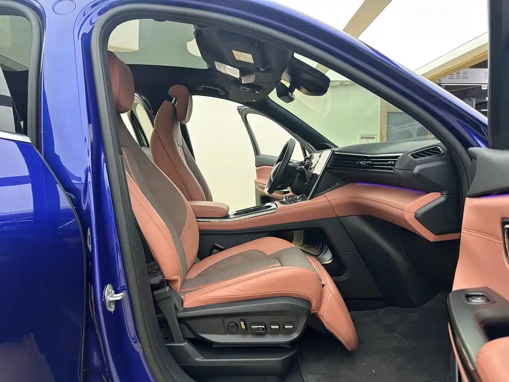 NIO EC6 — миниатюра 14