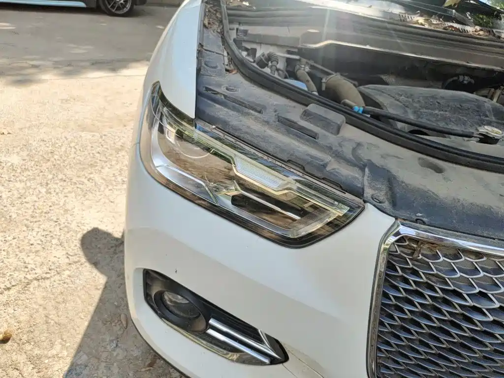 Haval H2s — миниатюра 7