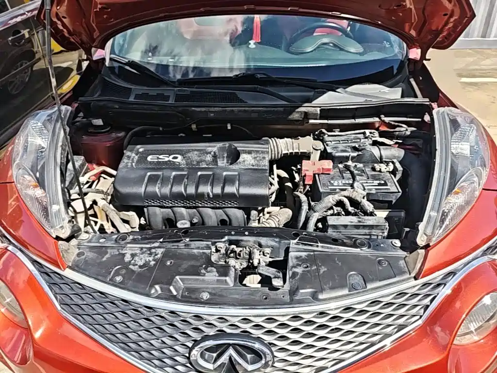 Infiniti ESQ — миниатюра 16