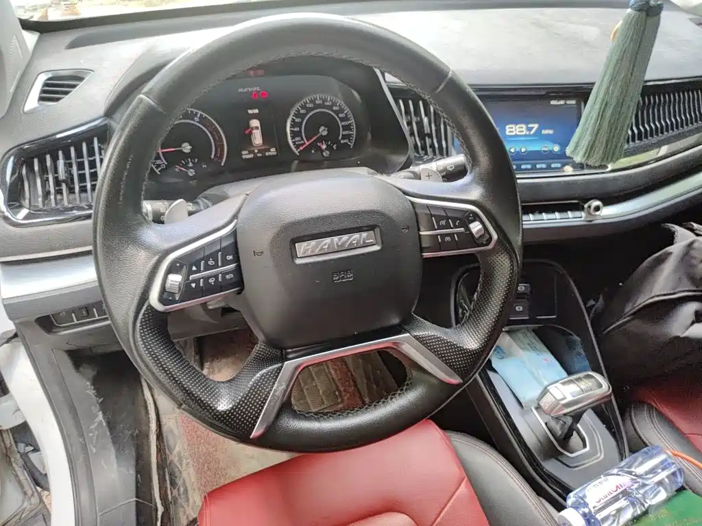 Haval H2s — миниатюра 11