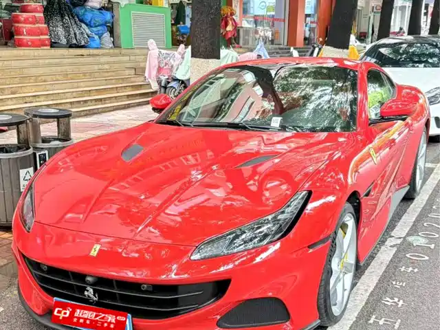FERRARI PORTOFINO 2024