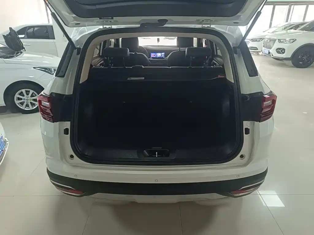 Changan CS35PLUS — миниатюра 19
