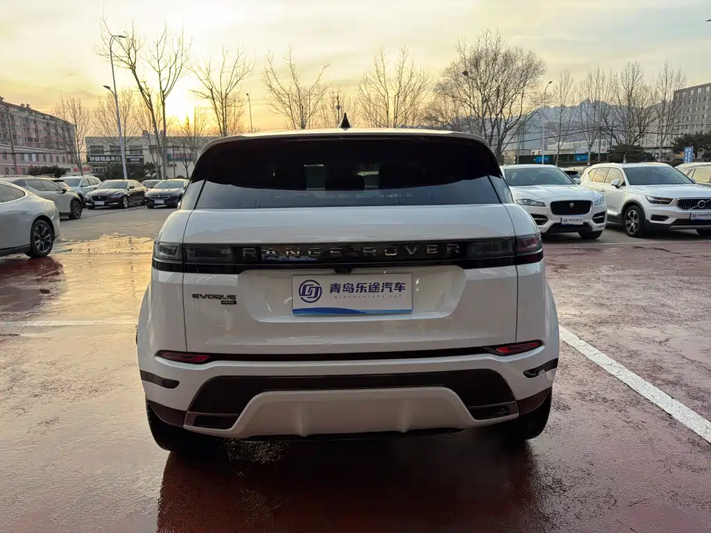 LAND ROVER RANGE ROVER AURORA